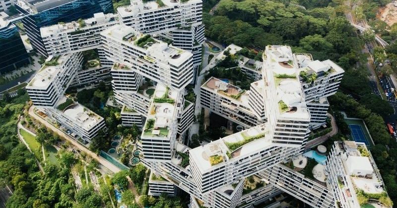 Sustainability Elevates Real Estate