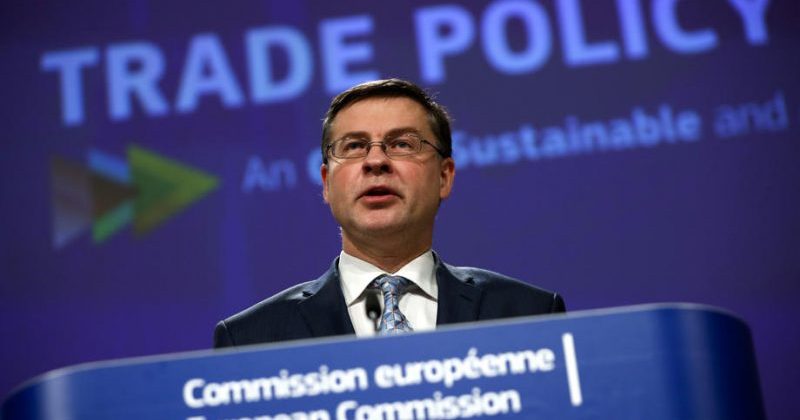 EU trade commissioner