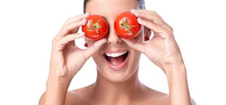 Tomato Magic: Tackling Pigmentation for a Clearer Complexion