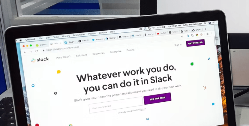 Slack