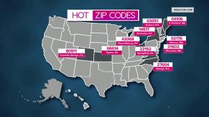 zip code