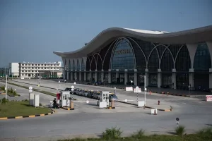 Nepal's Expensive Airport