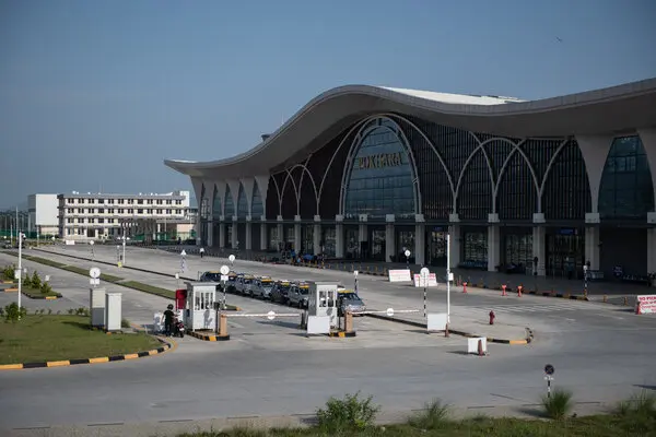 Nepal's Expensive Airport