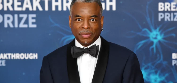 A New Chapter: LeVar Burton’s Role as National Book Awards Host