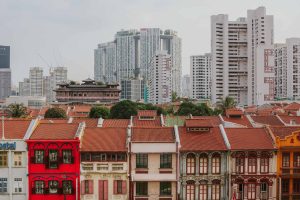 Singapore’s Shophouses