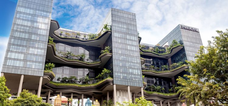 Commercial Property Eco-Advancements: Building a Green Tomorrow