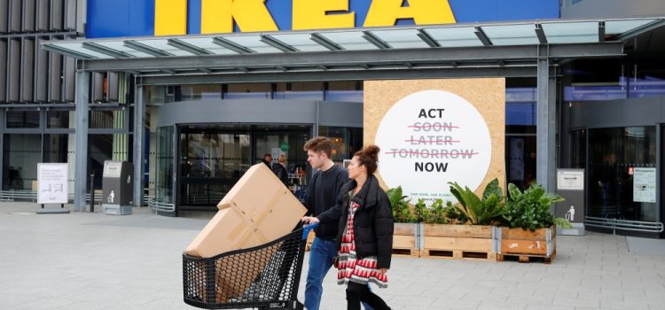 Ikea Cuts Prices: Inflation Eases, Shoppers Benefit