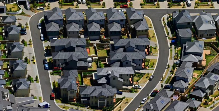 Australian Housing Crisis