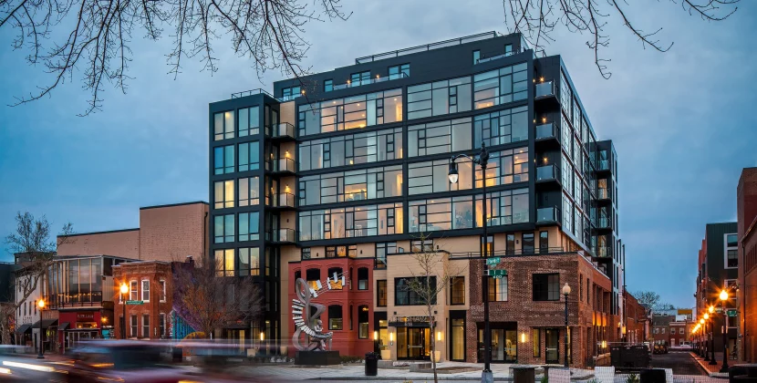 D.C. Real Estate Apartments