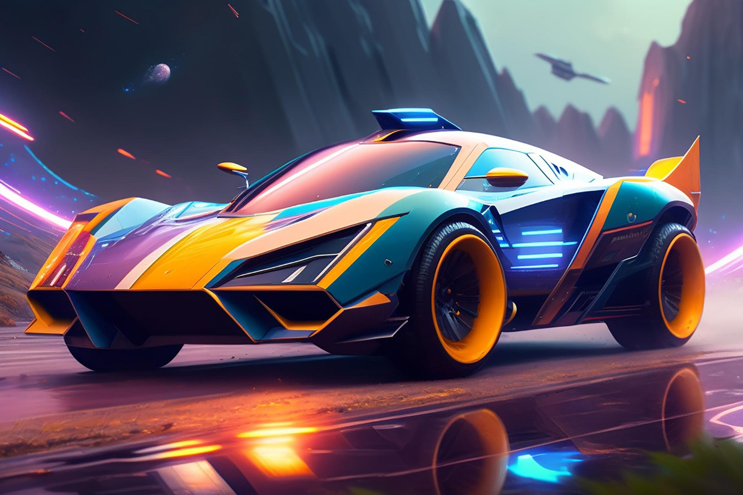 Tesla X vs. Diablo IV