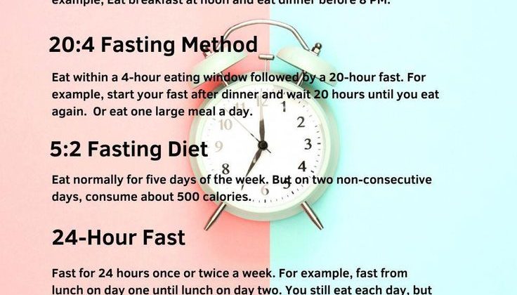 The Crucial Role of Healthcare Providers in Intermittent Fasting