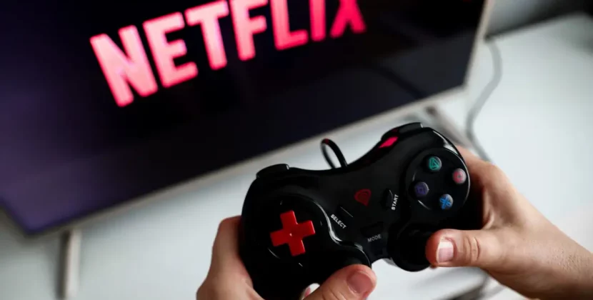 Netflix's Video Game