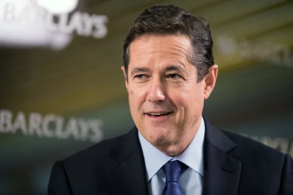 Ex-Barclays chief Staley