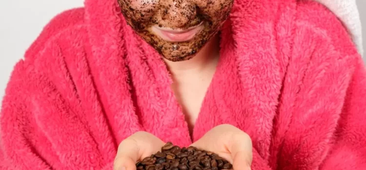 Awaken Your Skin: Multi-Benefit Magic of a Coffee Infused Body Scrub