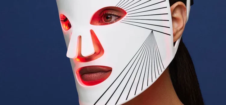 Glow Up Confidently: The 7-Color LED Mask for Skin Transformation