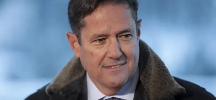 Former Barclays Chief Staley Banned for Epstein Misinformation