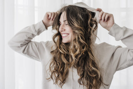 Stunning Hair with the Bowl Method