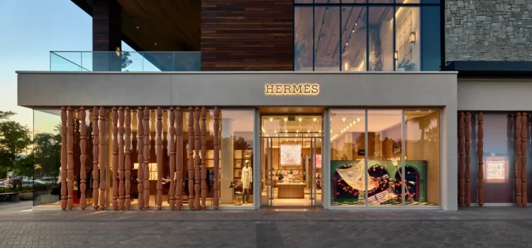 Hermès Sales Growth Slows in Q3