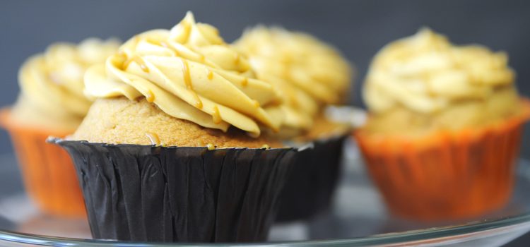 Baking Butterbeer Cupcakes: Unleash Your Inner Wizard