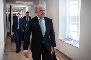 ECB deputy head