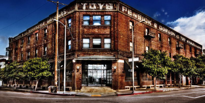 Historic Buildings with Adaptive Reuse