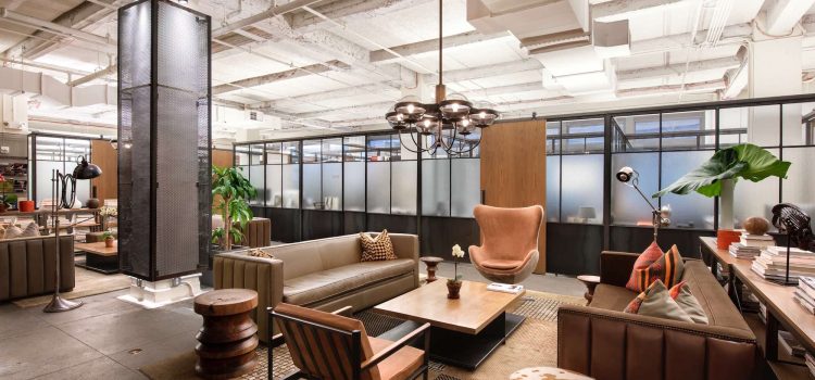 The Co-Working Phenomenon: Transforming Office Solutions