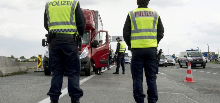 Austria Joins Coordinated Effort for Border Checks Against Illegal Migration