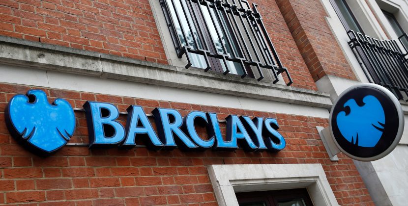 Barclays falling profits