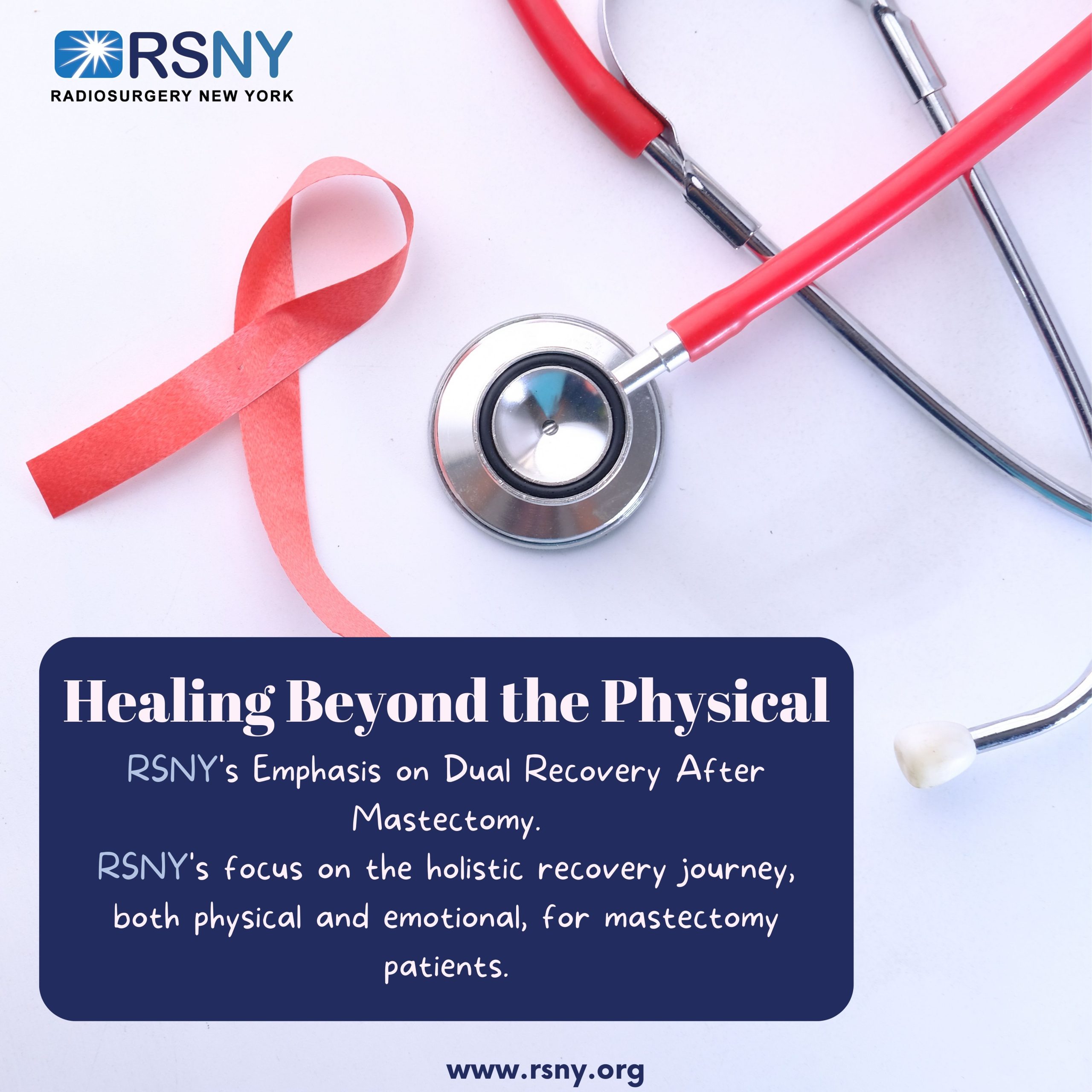 Healing Beyond the Physical