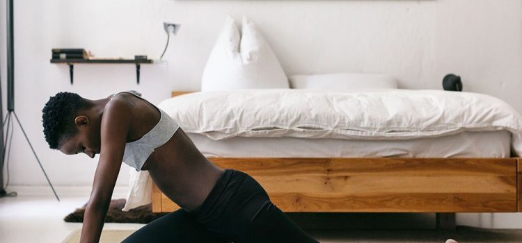 Revitalize Your Mornings: 5 Simple Stretches for a Productive Day