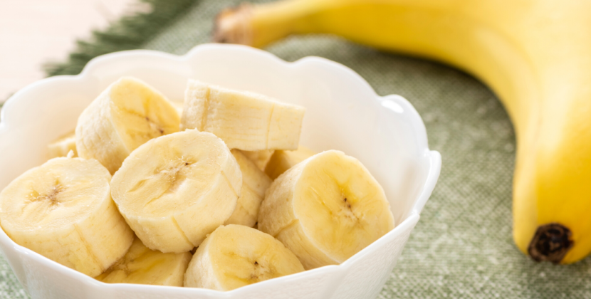 Moisture Boost: Bananas to the Rescue for Dry Skin