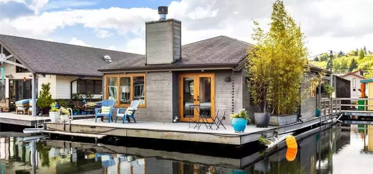 Floating Homes: A Buoyant Alternative for Flood Zones