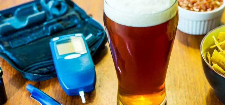 Alcohol and Diabetes: Managing Blood Sugar with Informed Consumption