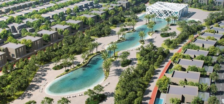 Alef Unveils Hayyan Zone 2: Sharjah’s Largest Park and Lagoon