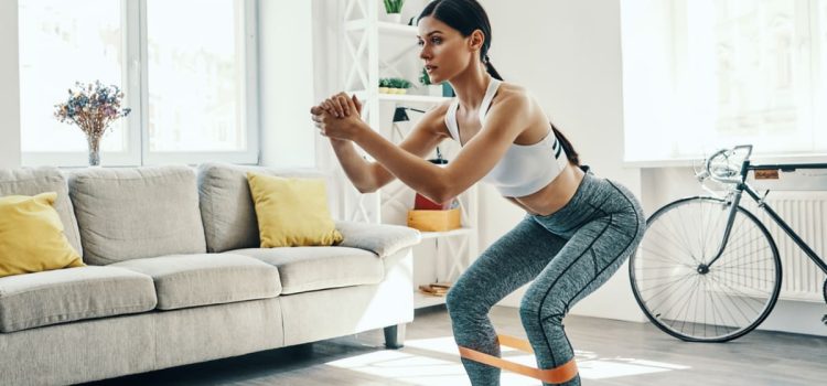 Get Your Dream Booty: Home Exercises, No Equipment