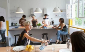 Co-Living Spaces