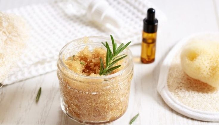 Brown Sugar Scrubs