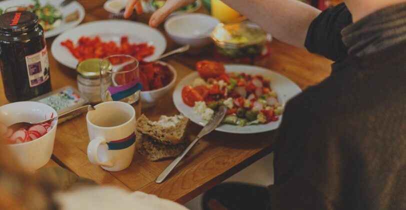 Shingles and Cuisine