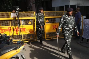 Indian Police Rapid