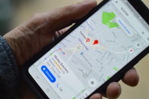 Google Maps Adapts