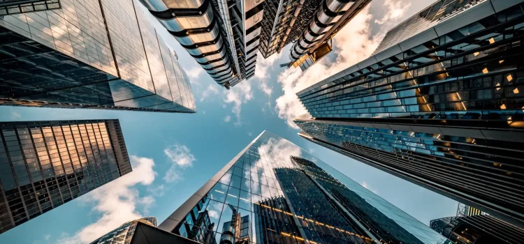 Real Estate Stocks Surge on Positive Business Updates