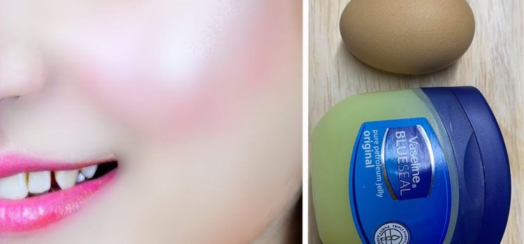 Unlock Radiant Skin: Vaseline and Egg Face Mask Revealed