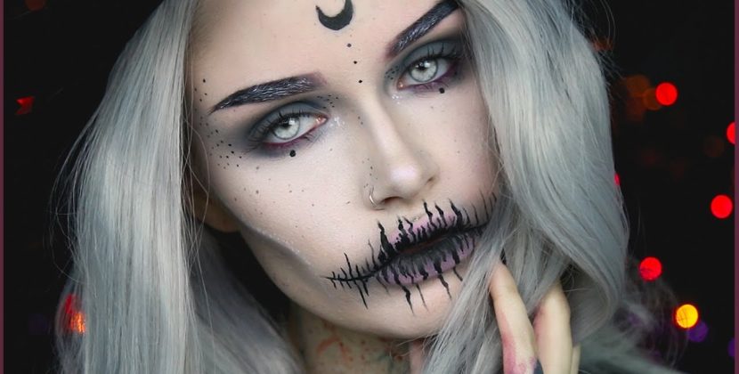 Halloween Makeup Magic