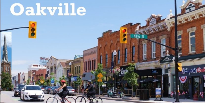 Oakville real estate