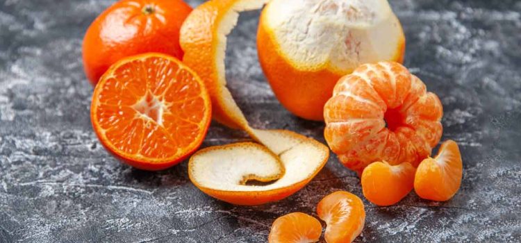 Winter’s Best-Kept Beauty Secret: Orange Peel Face Mask