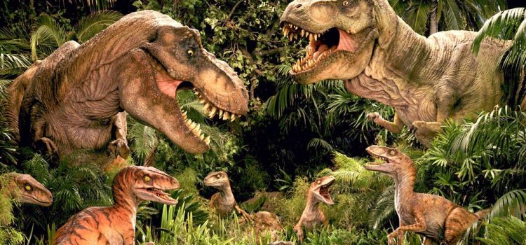 Dinosaur Extinction Revisited: The Volcanic Controversy by Roy Chapman Andrews