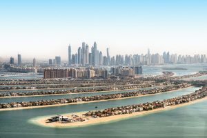 Dubai real estate slowdown