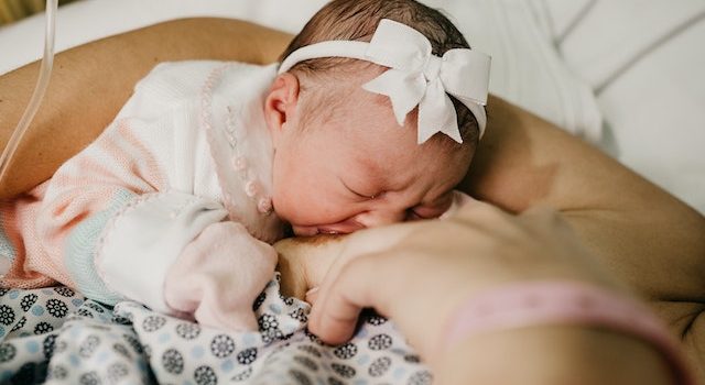 The Power of Breastfeeding Creating Unbreakable Bonds