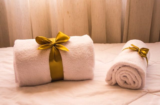TOWELS