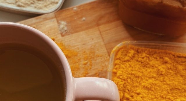 Enhance Immunity with Turmeric and Ginger-Infused Beverages